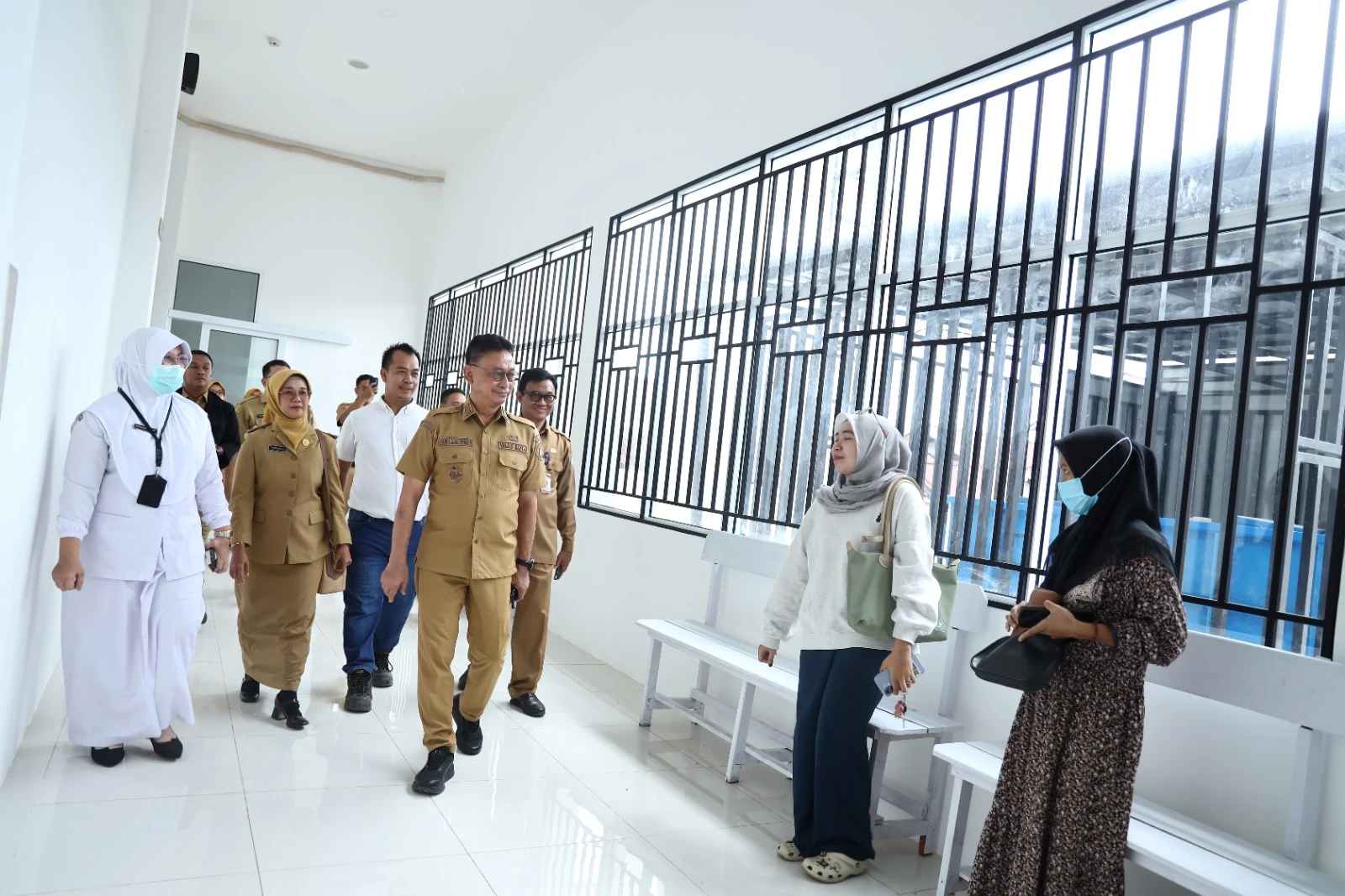 Dua Puskesmas Baru Selesai Dibangun